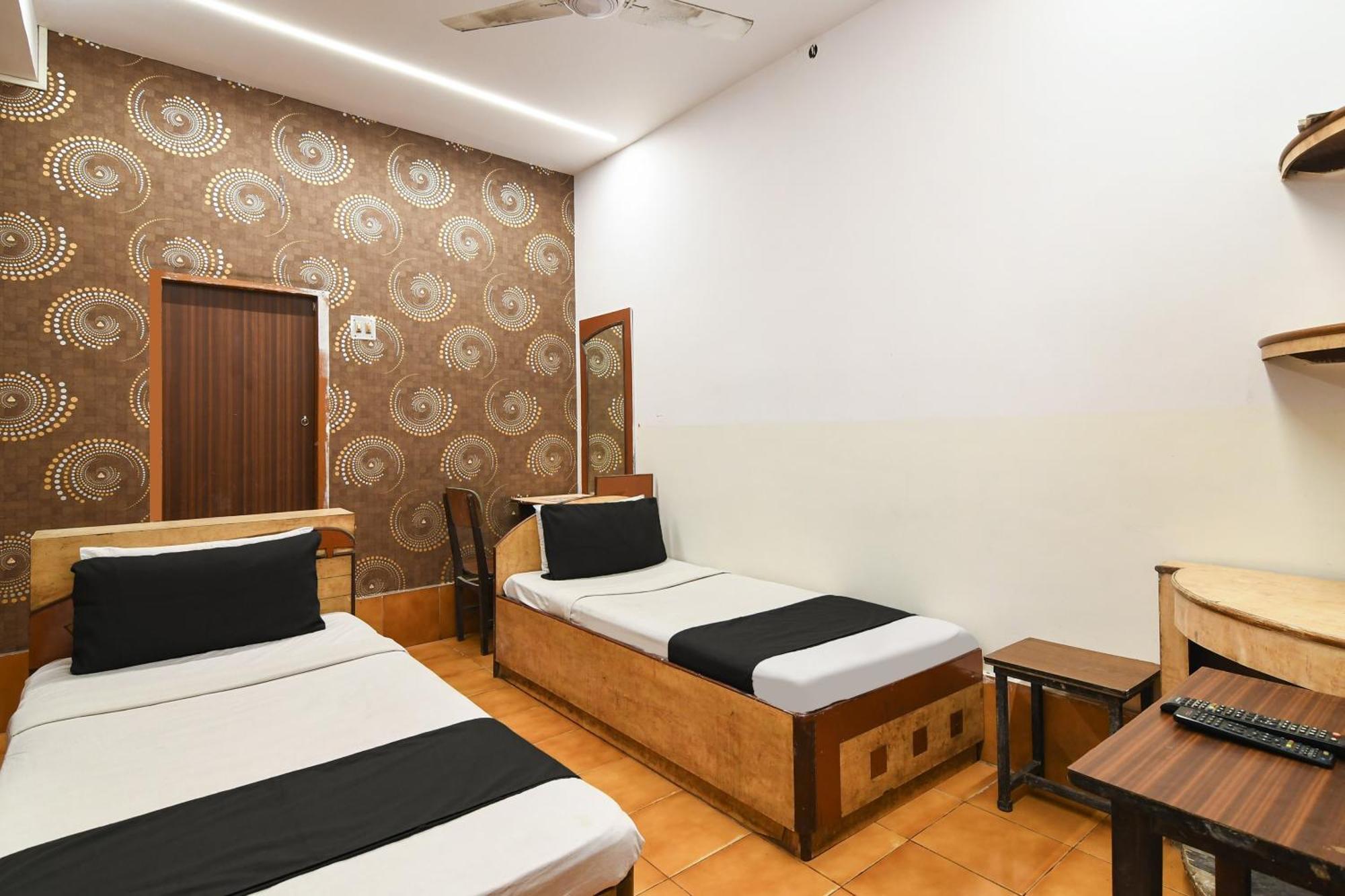 Hotel O Dinar Kolkata Luaran gambar