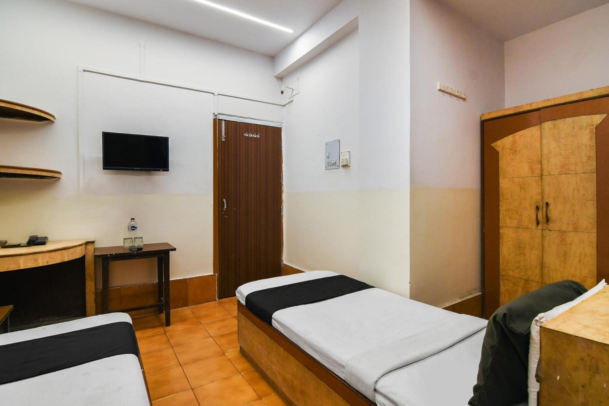 Hotel O Dinar Kolkata Luaran gambar