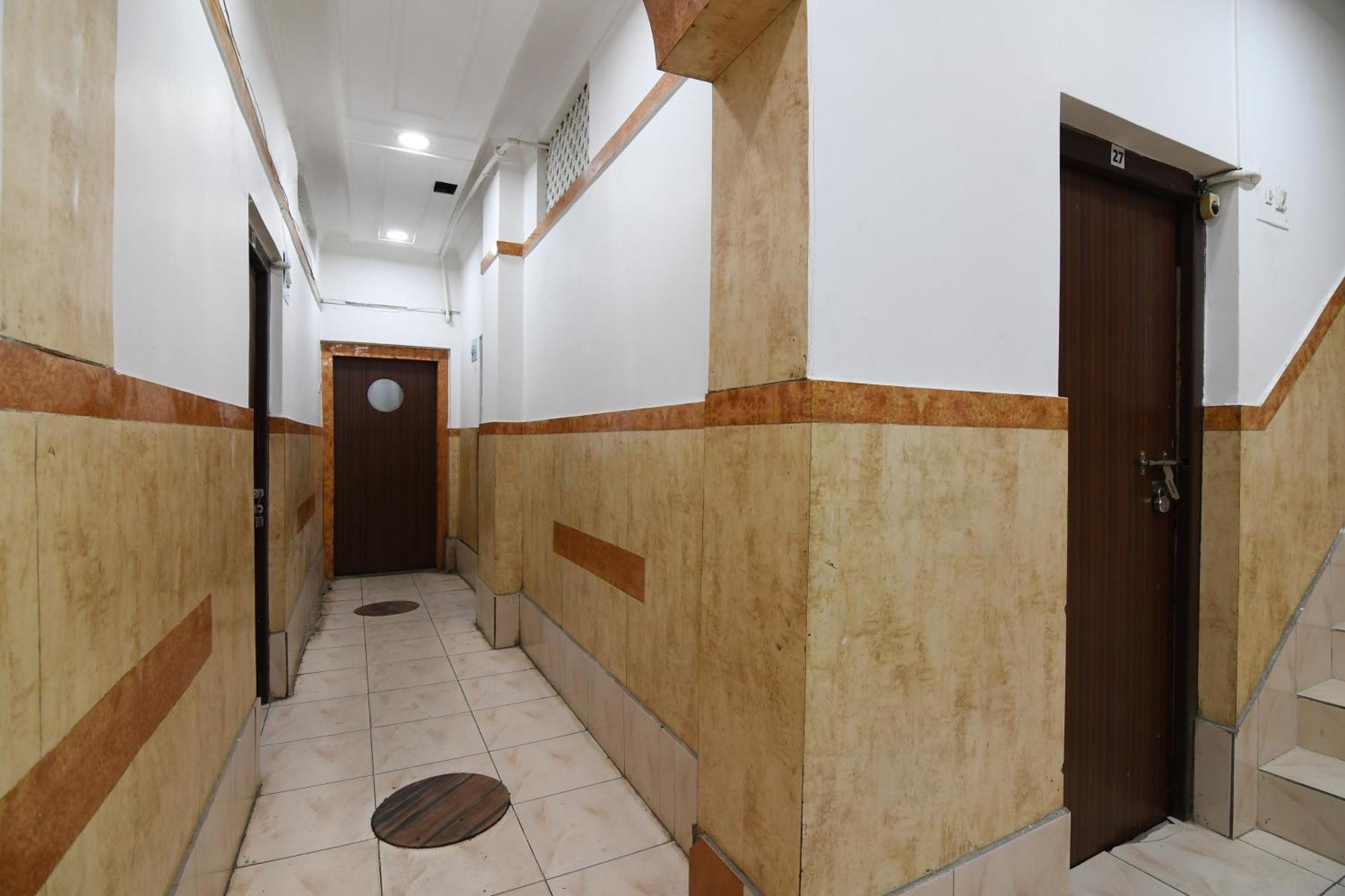Hotel O Dinar Kolkata Luaran gambar