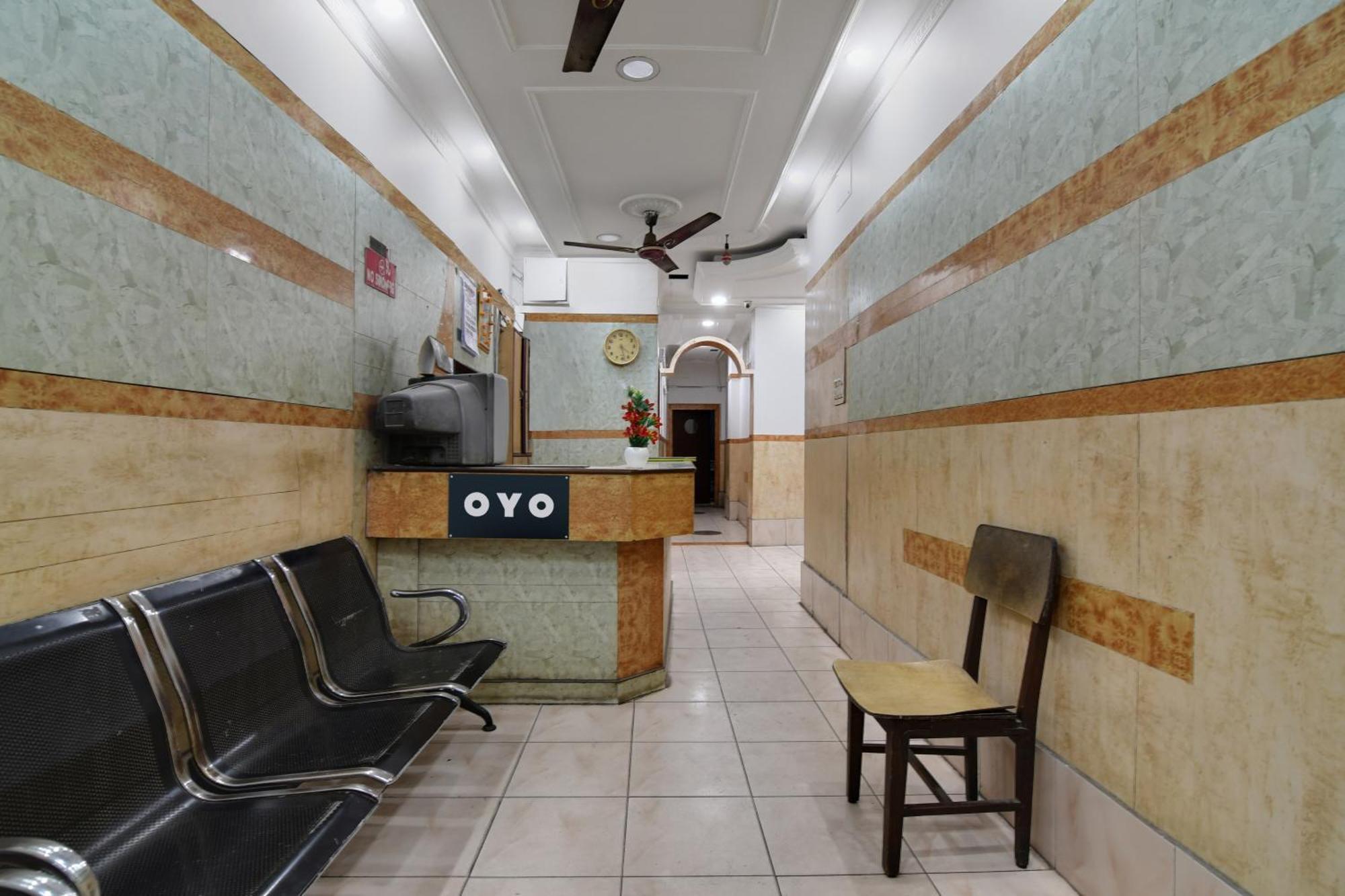 Hotel O Dinar Kolkata Luaran gambar