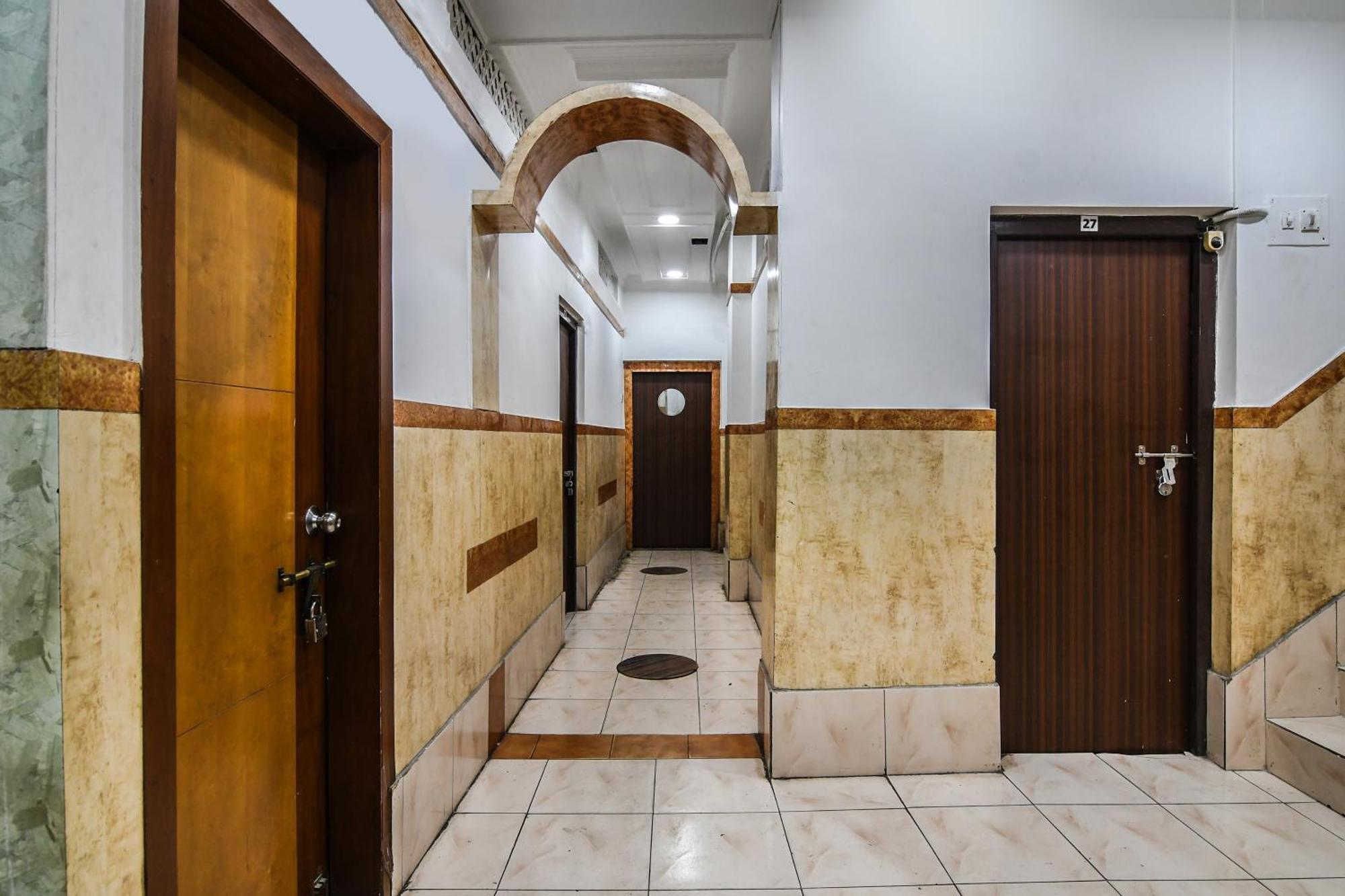 Hotel O Dinar Kolkata Luaran gambar